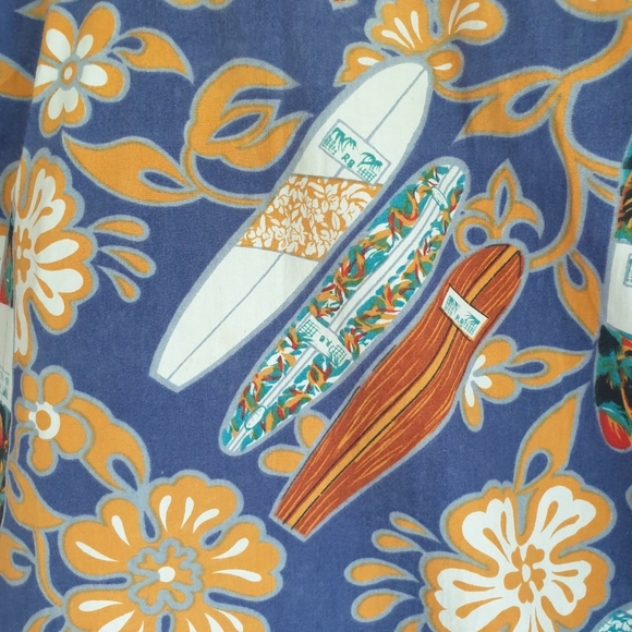 Vintage Surf Shirt - Picture 2 of 4